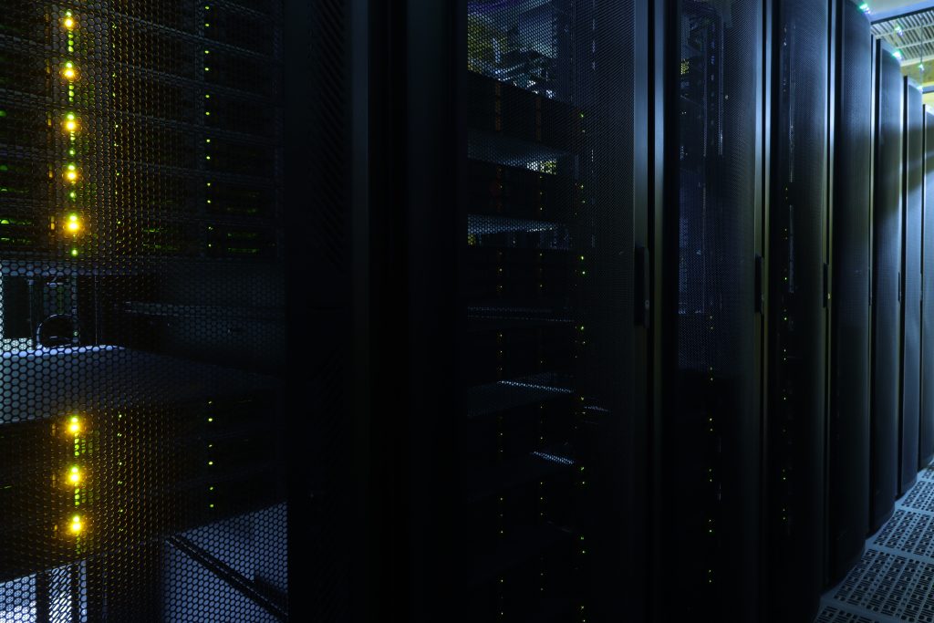 A Premier Investment in Digital Infrastructure